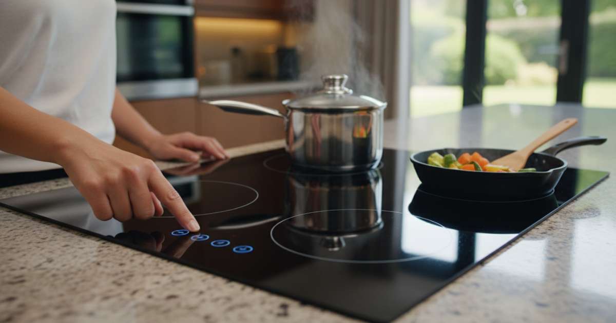 hướng dẫn sử dụng bếp từ schott ceran