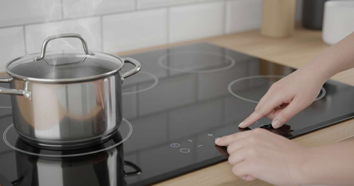hướng dẫn sử dụng bếp từ spelier