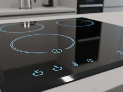 ký hiệu bếp từ