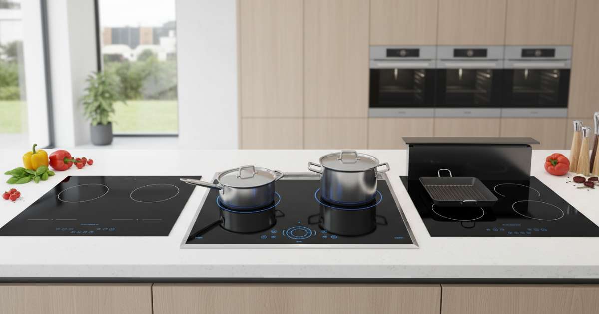 nên mua bếp từ bosch loại nào