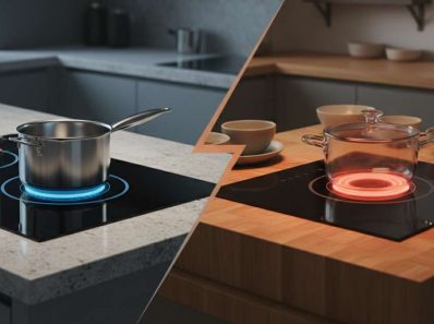 nên mua bếp từ hay bếp hồng ngoại