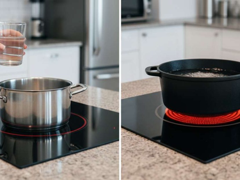 phân biệt bếp từ và bếp hồng ngoại