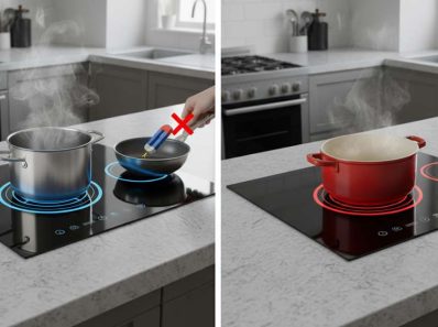 so sánh bếp điện và bếp hồng ngoại
