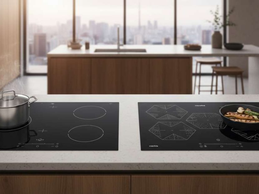 so sánh bếp từ bosch và hafele