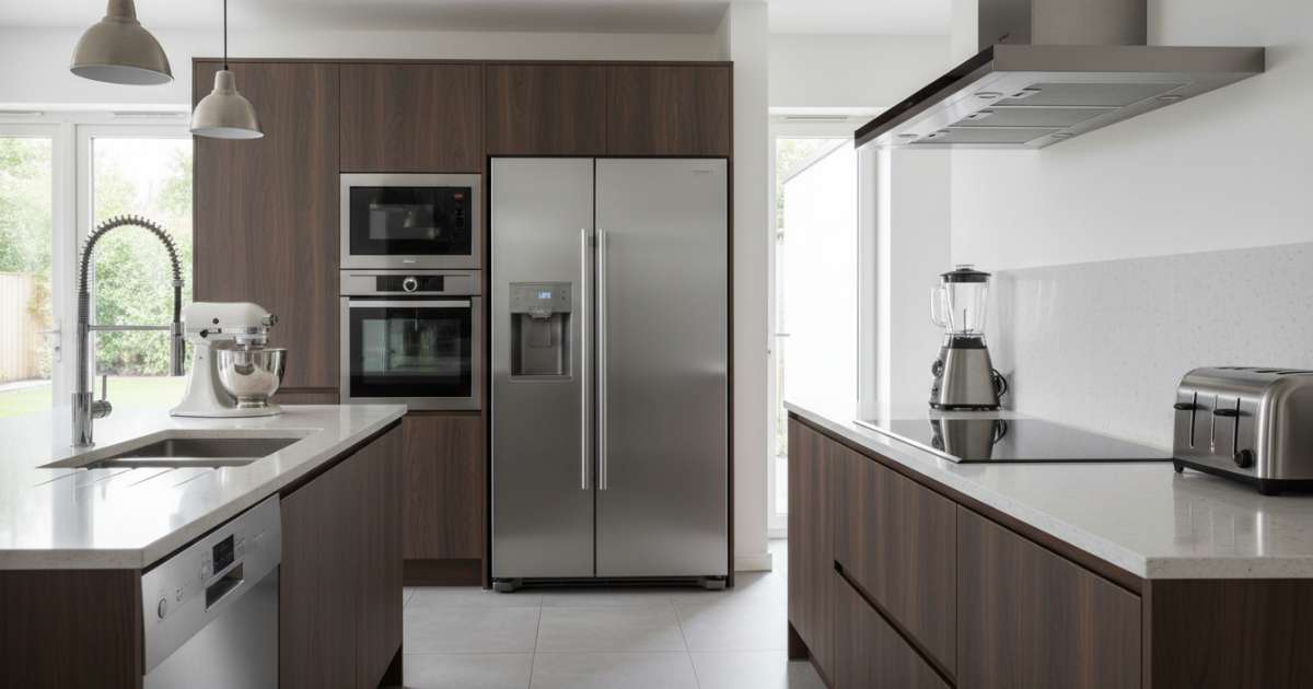 thiết bị nhà bếp