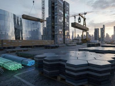 vật liệu xây dựng nhân tạo