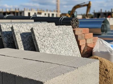 vật liệu xây dựng nhóm 1