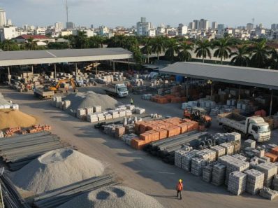 vật liệu xây dựng quận 10