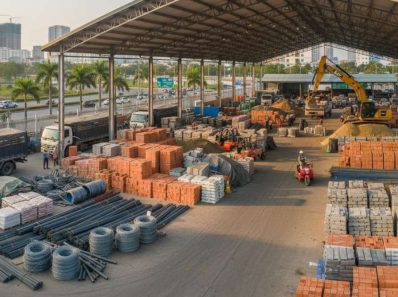 vật liệu xây dựng quận 12