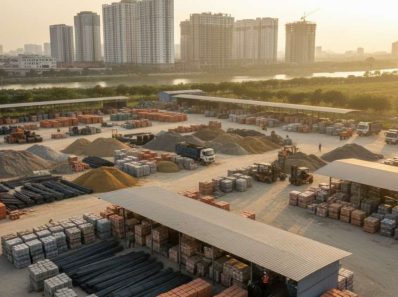 vật liệu xây dựng quận 2