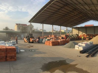 vật liệu xây dựng quận 6
