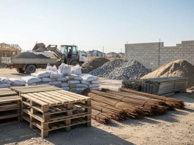 vật liệu xây dựng rẻ