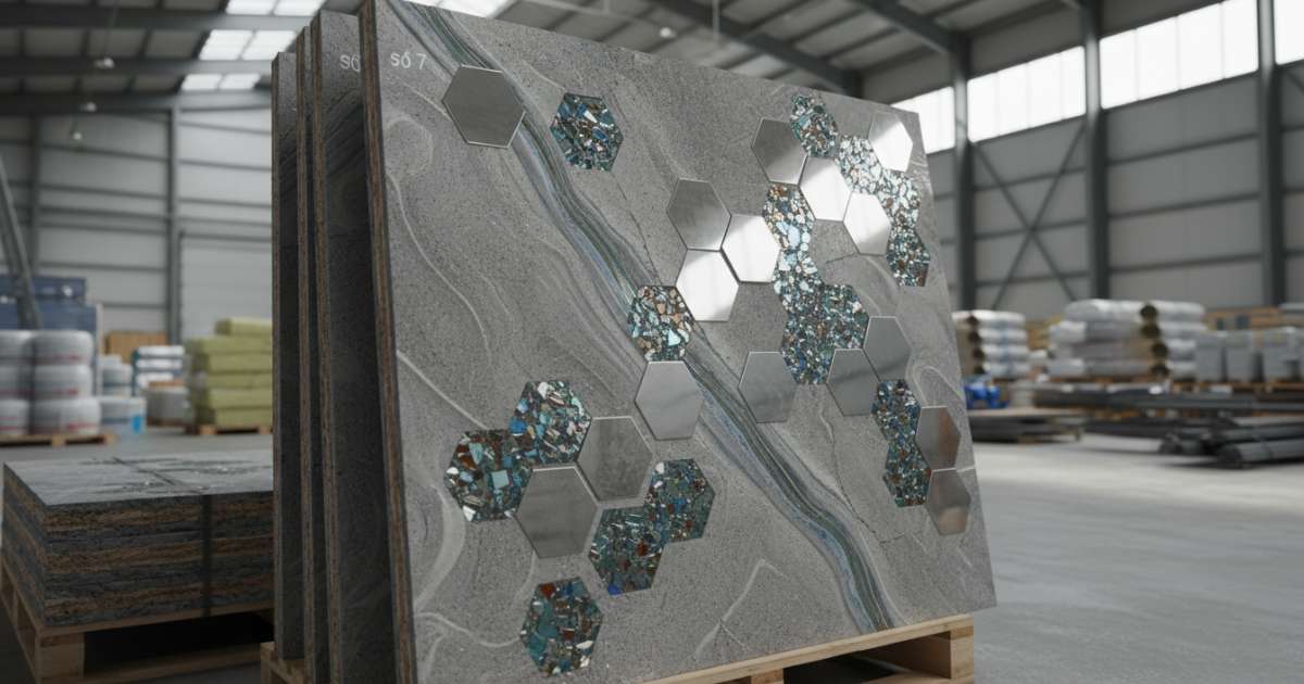 vật liệu xây dựng số 7