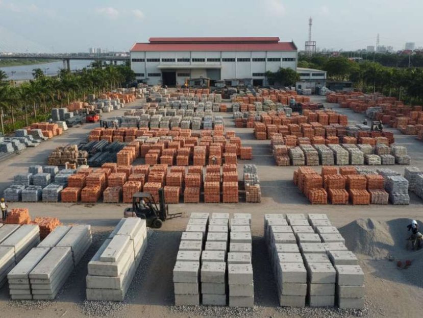 vật liệu xây dựng thủ đức