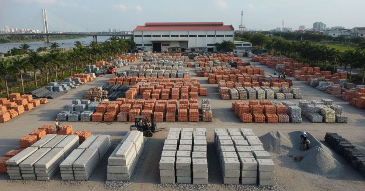 vật liệu xây dựng thủ đức