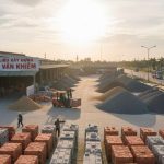 Vật Liệu Xây Dựng Nhóm 1: Cát Bê Tông Vs Cát San Lấp Tại HCM